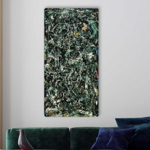 Jackson Pollock –  Full Fathom Five