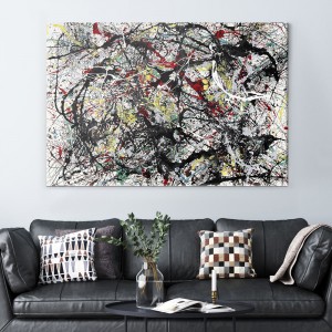 Jackson Pollock -Nr-34