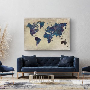 Pasaules karte
