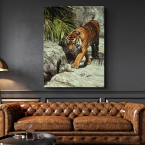 Bengalisk tiger