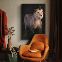 Elegant lejon