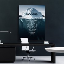 Success Iceberg