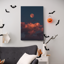 Halloween-Mond