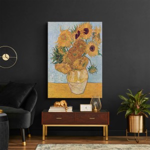 Vincent van Gogh - Päevalilled