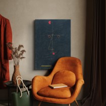 Paul Klee - Ekvilibristo portretas